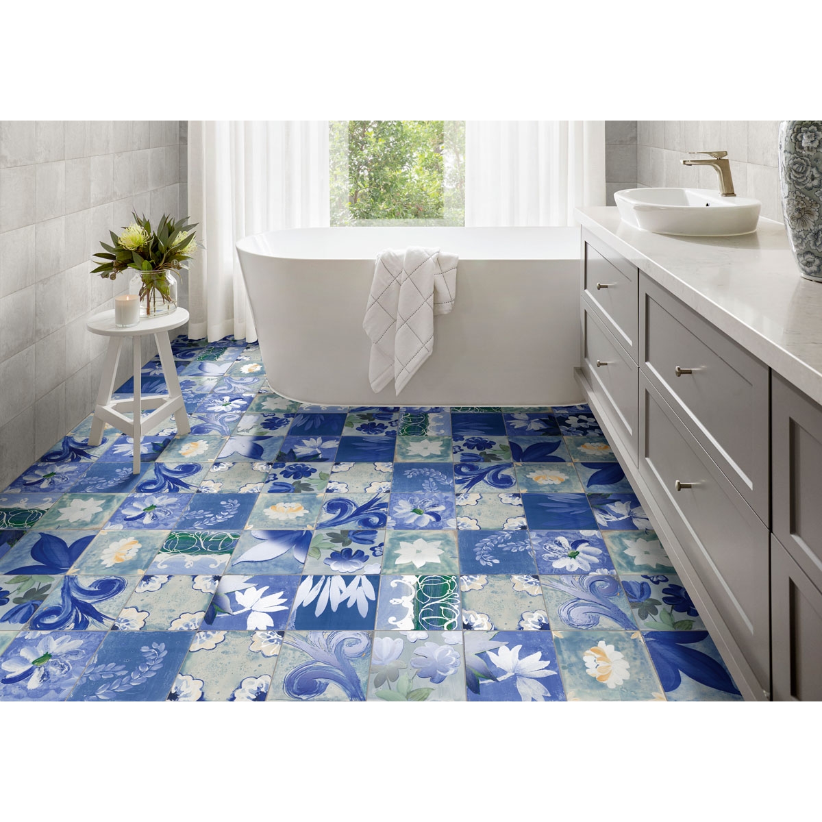 Portofino 20x20 (m2) ambiente