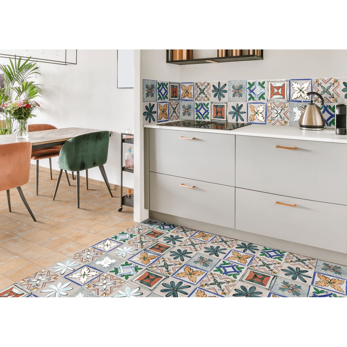 Portocervo 20x20 (m2) ambiente