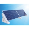 Fotografias de ambiente de suporte ajustável para painéis solares Vernisol [52730].