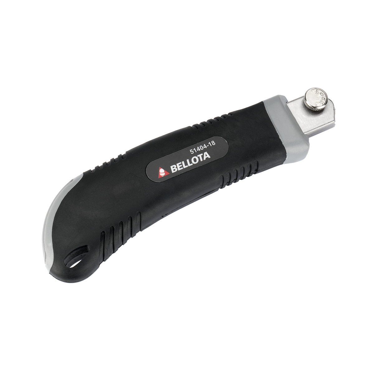 Fotos ambiente de Cutter Bimaterial Bellota 51404-18 18mm + 5 cuchillas [52757]