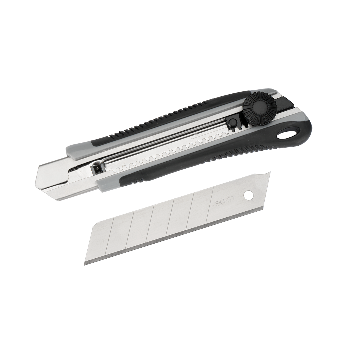 Detail des Bimaterial-Schneiders Bellota 51405-25 25mm