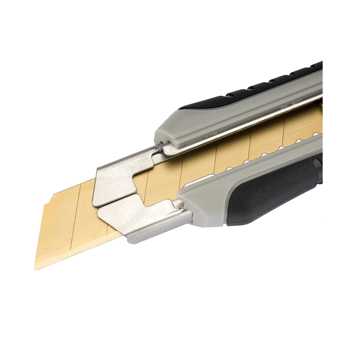 Détail du coupe-titane bi-matière Bellota 51406 18mm