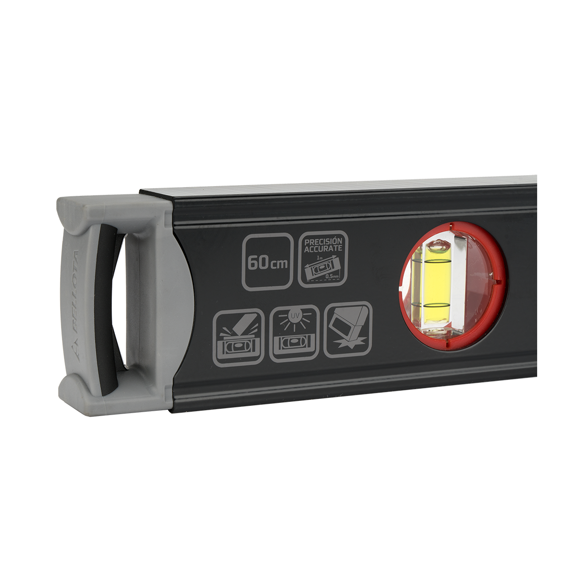 Fotos ambiente de Nivel Tubular Bellota 50107M 60cm com íman [52792]