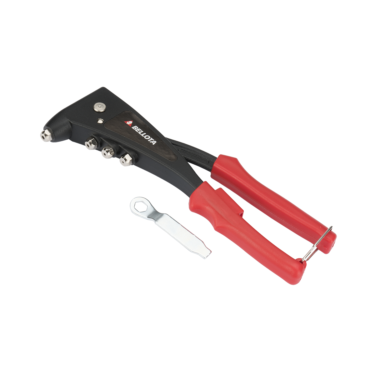 Bellota riveteuse 6170 avec mâchoires interchangeables