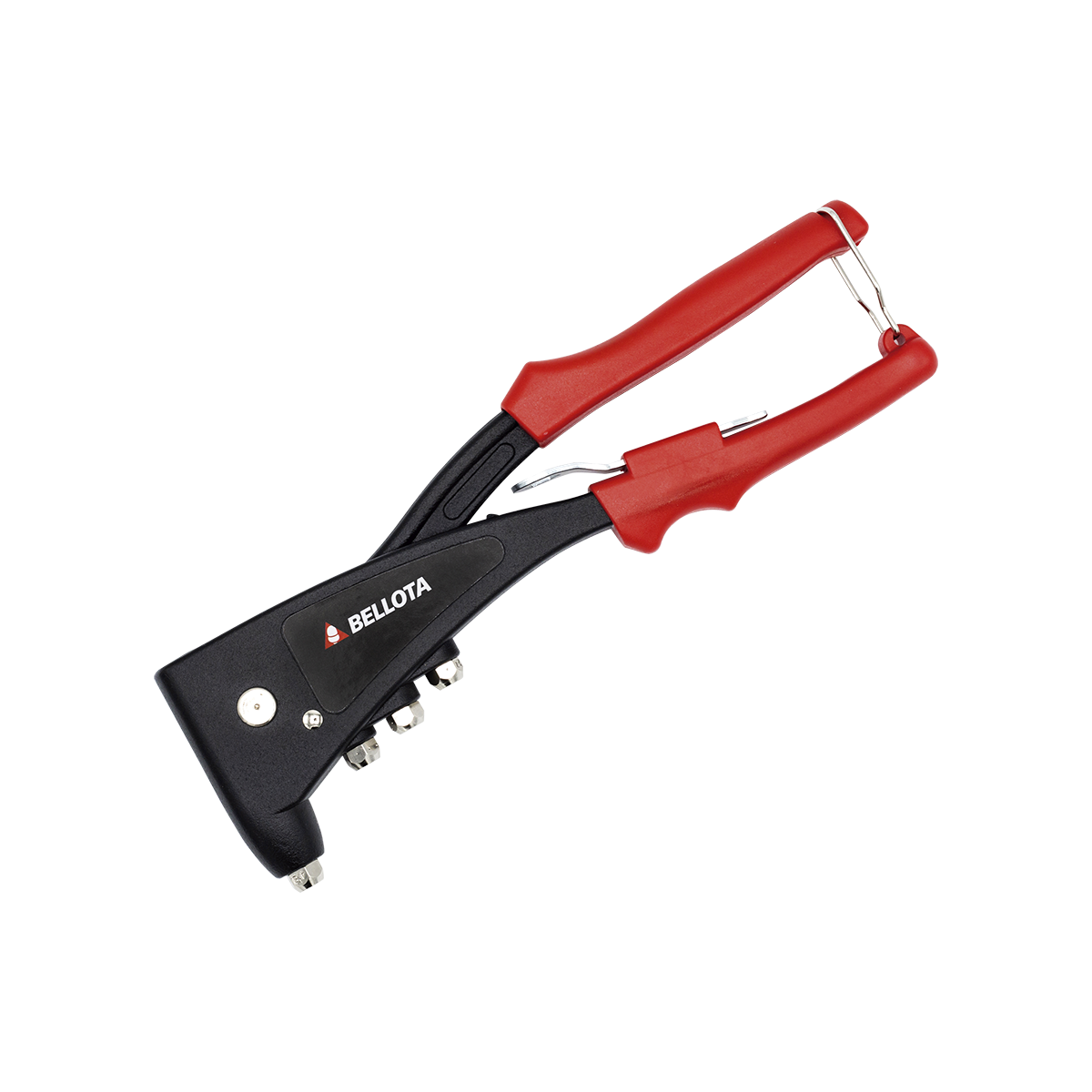 Image of Bellota 6170 Riveter with interchangeable mouths