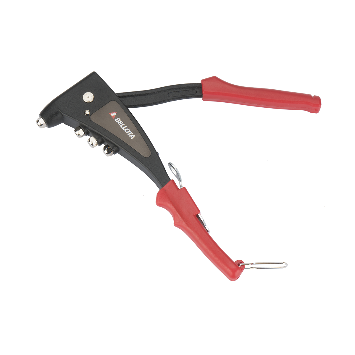 Ambient photos of Bellota 6170 Riveter with interchangeable mouths [52798]