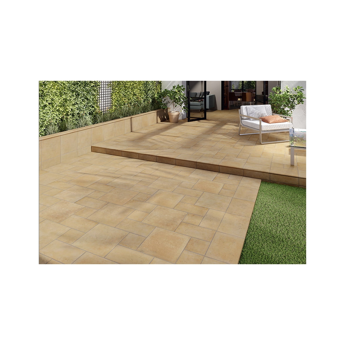 Argile Palermo 22.5x45 (caja 1,01m2) ambiente