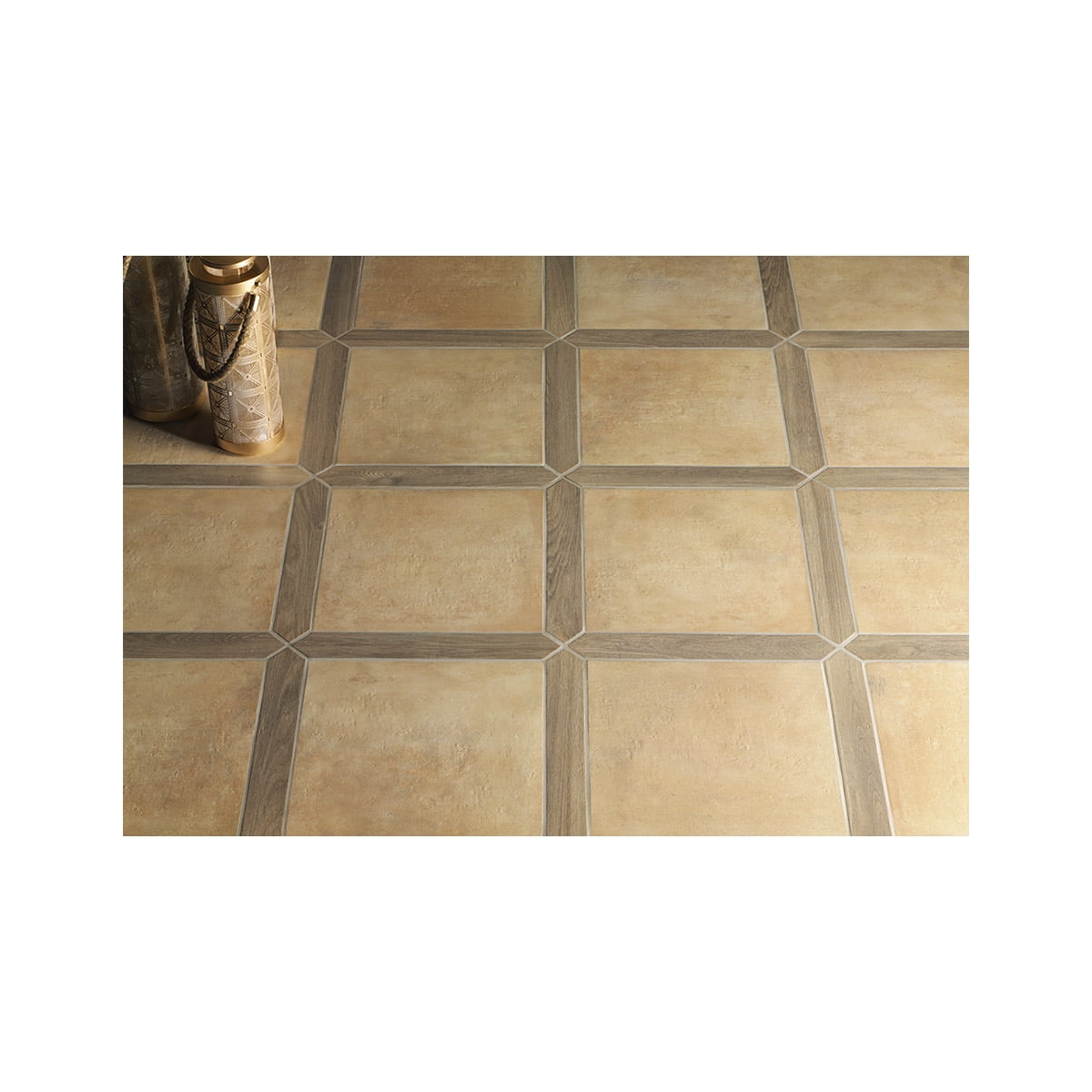 Argile Palermo 45x45 (caja 1,01m2) ambiente 2