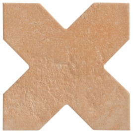 Cruz Argile Cotto 18x18 (ud)