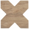 Cruz Foresta 18x18 (ud)
