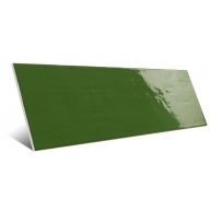 Bande Argile Vert 15x45 (boîte 0.81m2)