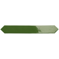 Lança verde Argile 7,4x48 (pç)