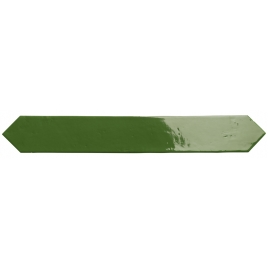 Lança verde Argile 7,4x48 (pç)