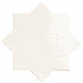 Star Argile Bianco 18x18 (ud)