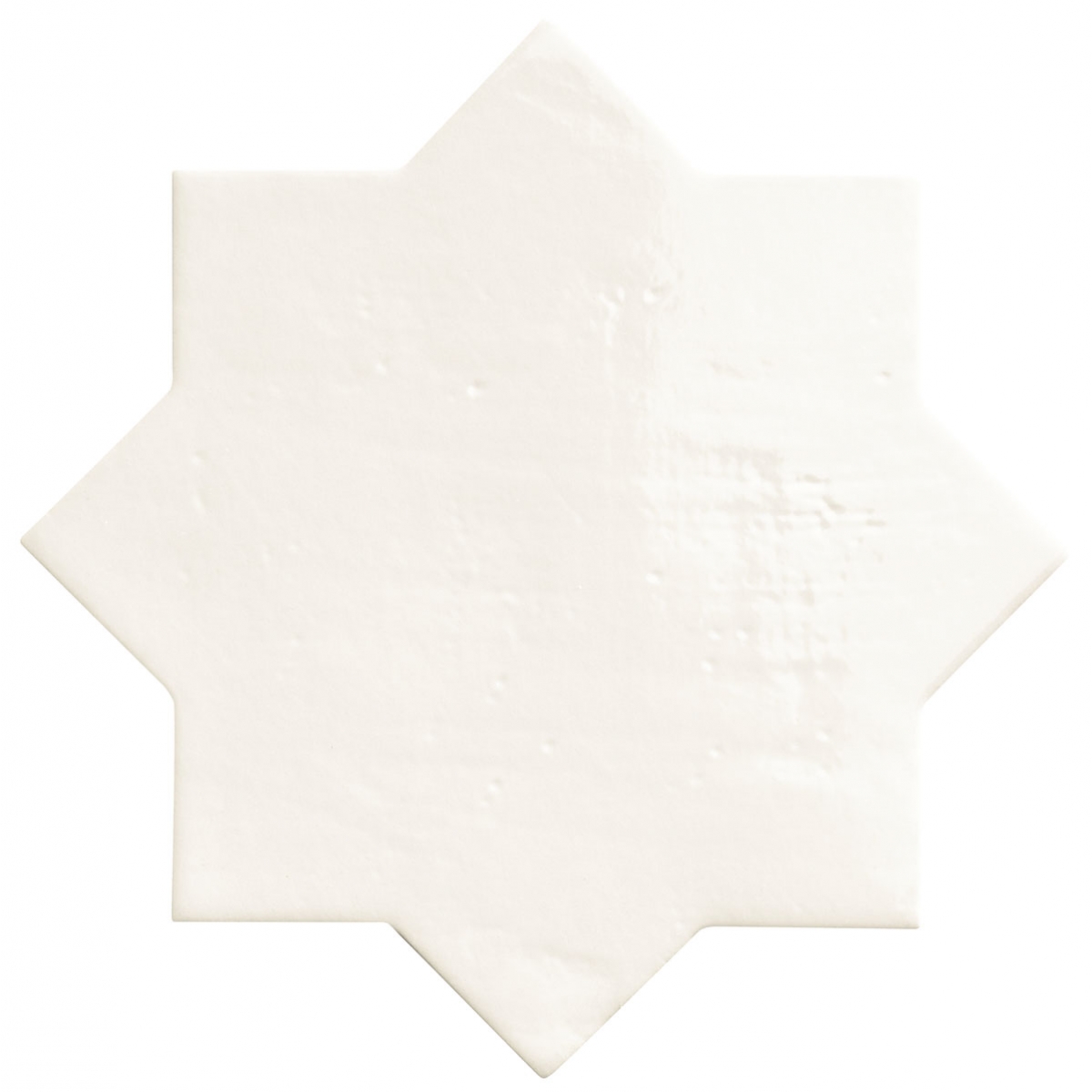 Star Argile Bianco 18x18 (ud)