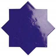 Star Argile Blu 18x18 (ud)