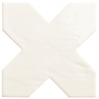 Cruz Argile Bianco 18x18 (ud)
