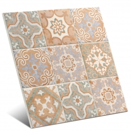 Argile Modena 22.5x22.5 (caixa 1.01m2)