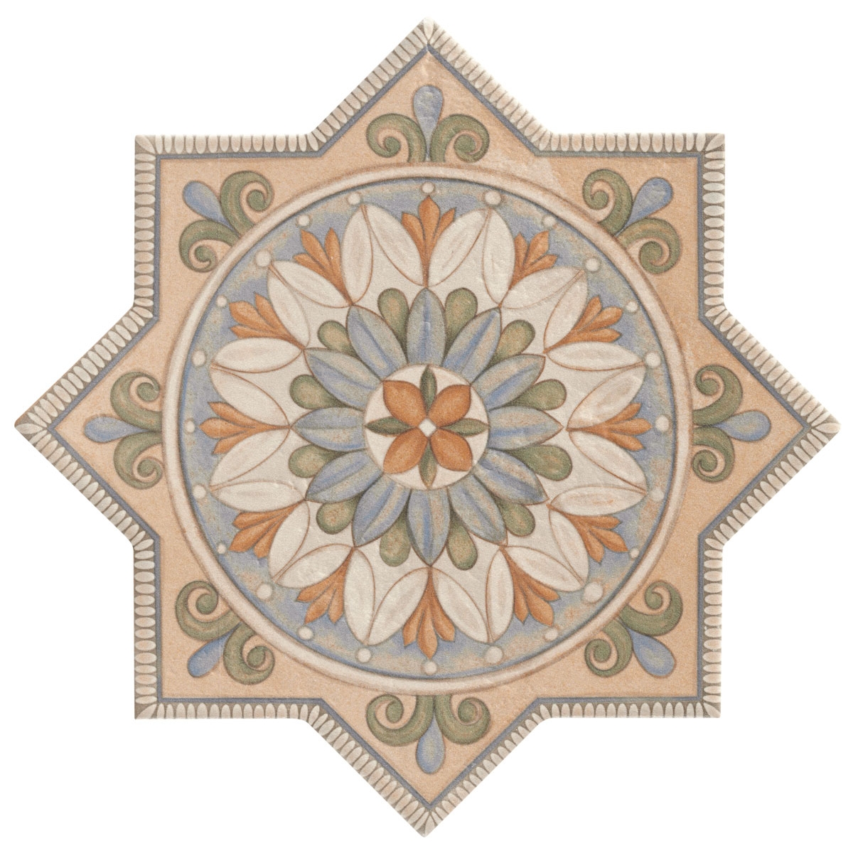 Estrela Veneza A 18x18 (pcs)