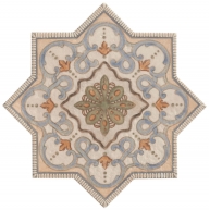 Estrela Veneza B 18x18 (pcs)