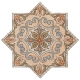 Estrela Veneza C 18x18 (pc)