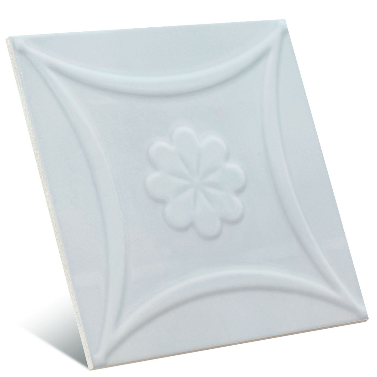 Ambient photos of Tarantella Lucciola Hueso 15x15 (Box 0.95 m2) [52901]