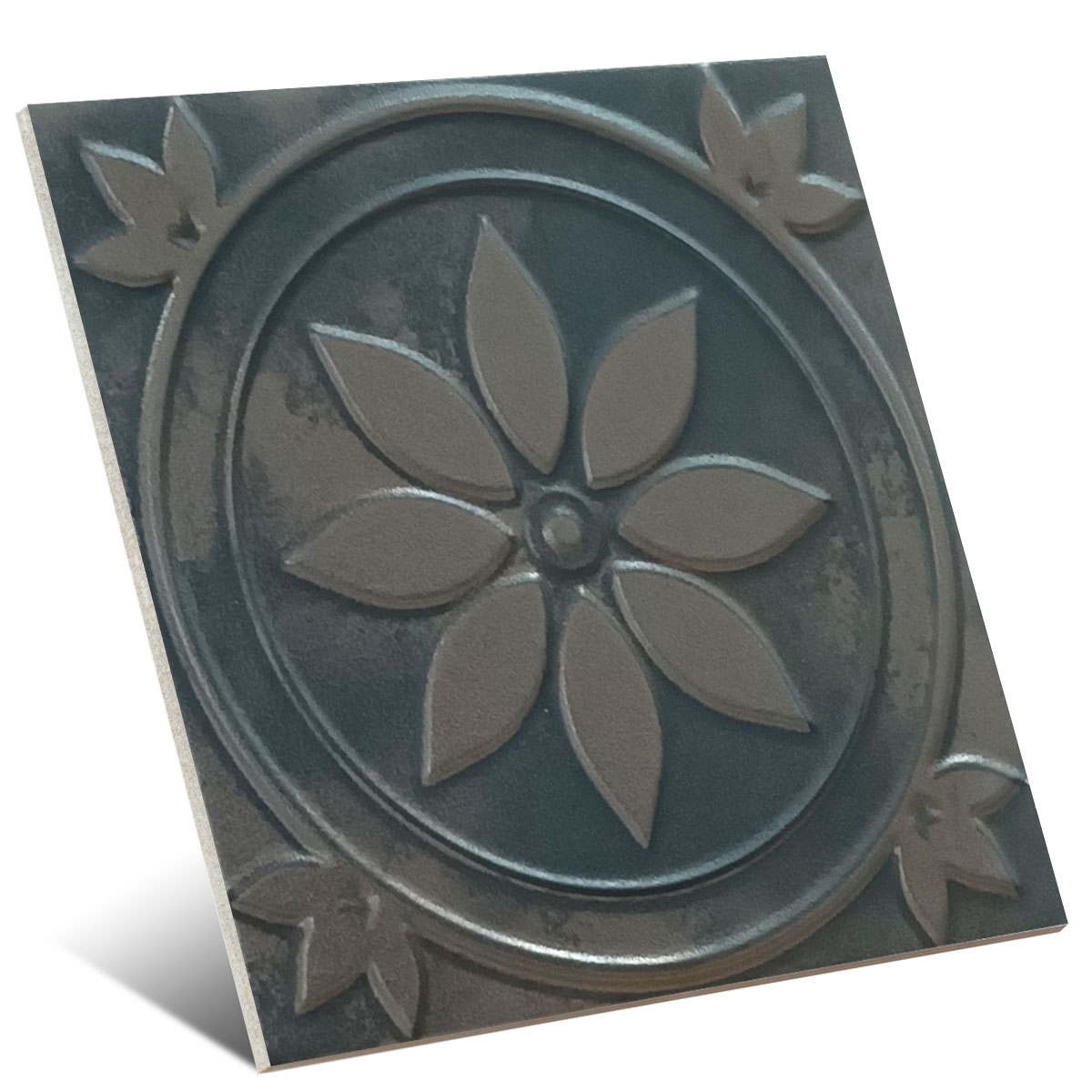 Tarantela Lucciola Bronce 15x15 (Caja 0,95 m2)