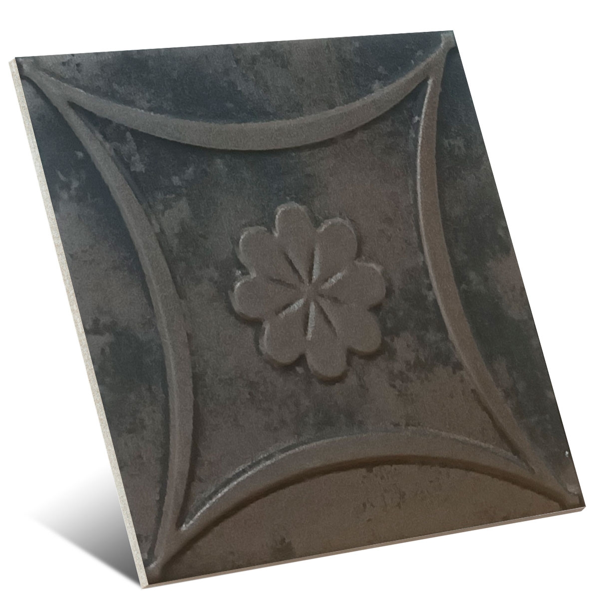 Fotografias de ambiente de Tarantella Lucciola Bronze 15x15 (Caixa 0,95 m2) [52909].