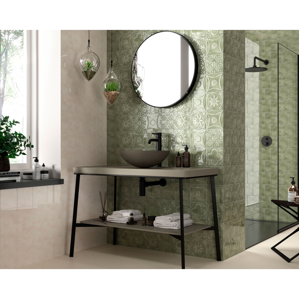 Sala Casa da Moeda Tarantela Lucciola 15x15 (Box 0,95 m2)