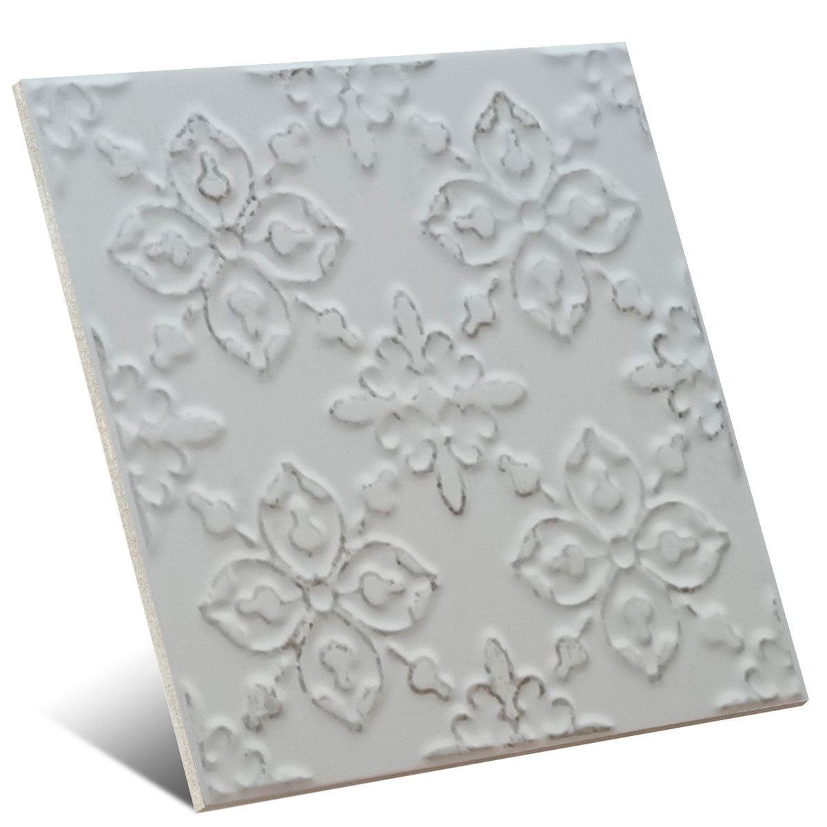 Photo by Tarantela Lucciola Plaster 15x15 (Box 0.95 m2)