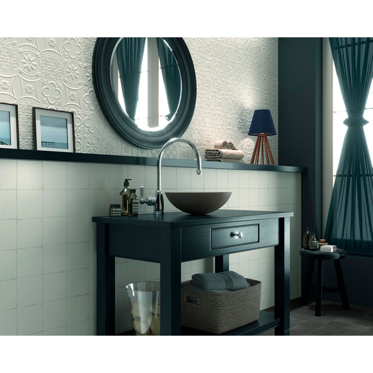 Tarantela Lucciola Gipsumgebung 15x15 (Box 0,95 m²)