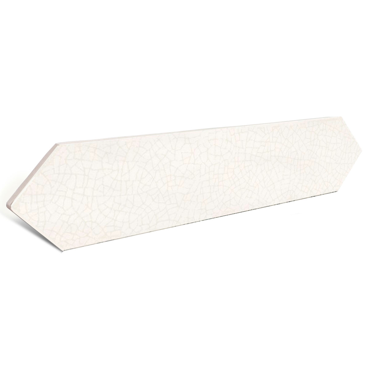 Image de Craquelé Neige 6.5x33 (Boîte 1.07 m2)