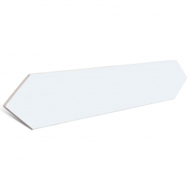 Crackle/Losanga White Gloss 6,5x33 (Caja 1,2 m2)