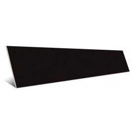 Foto de Flat Black Gloss 7,5x30 (Caja 0,5 m2)
