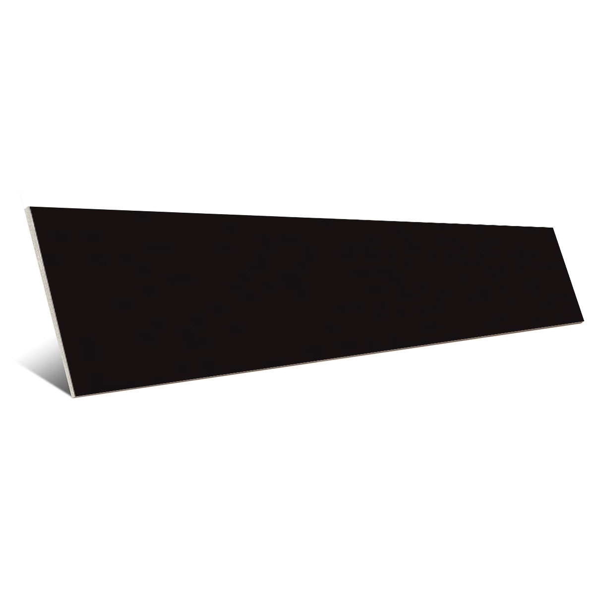 Noir mat brillant 7,5x30 (Boîte 0,5 m2)