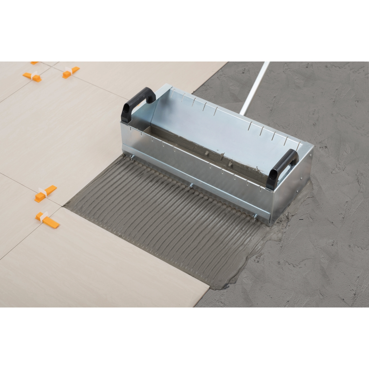 Photo of Applicator for Mortar