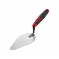 Truelle de maçon ovale soudée n° 08