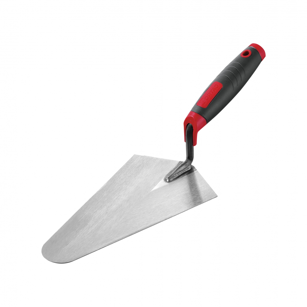 Welded Straight Mason's Trowel No. 10