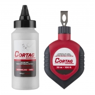 Carretel de rosca 30M - Vermelho