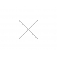 Cabeça transversal 1 mm - pote c/ 1000 pcs