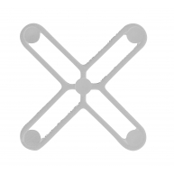 Crosshead 5 Mm - Pot C/ 500 pcs