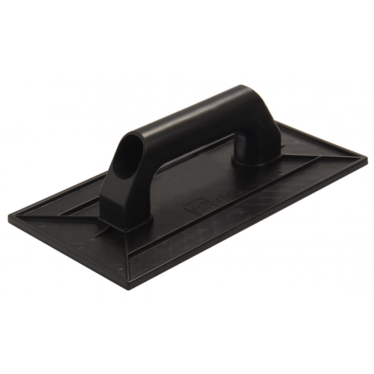 Embouts en plastique à base lisse Eva 140 mm x 270 mm