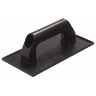 Base nervurée Goujons en plastique 180 mm x 300 mm