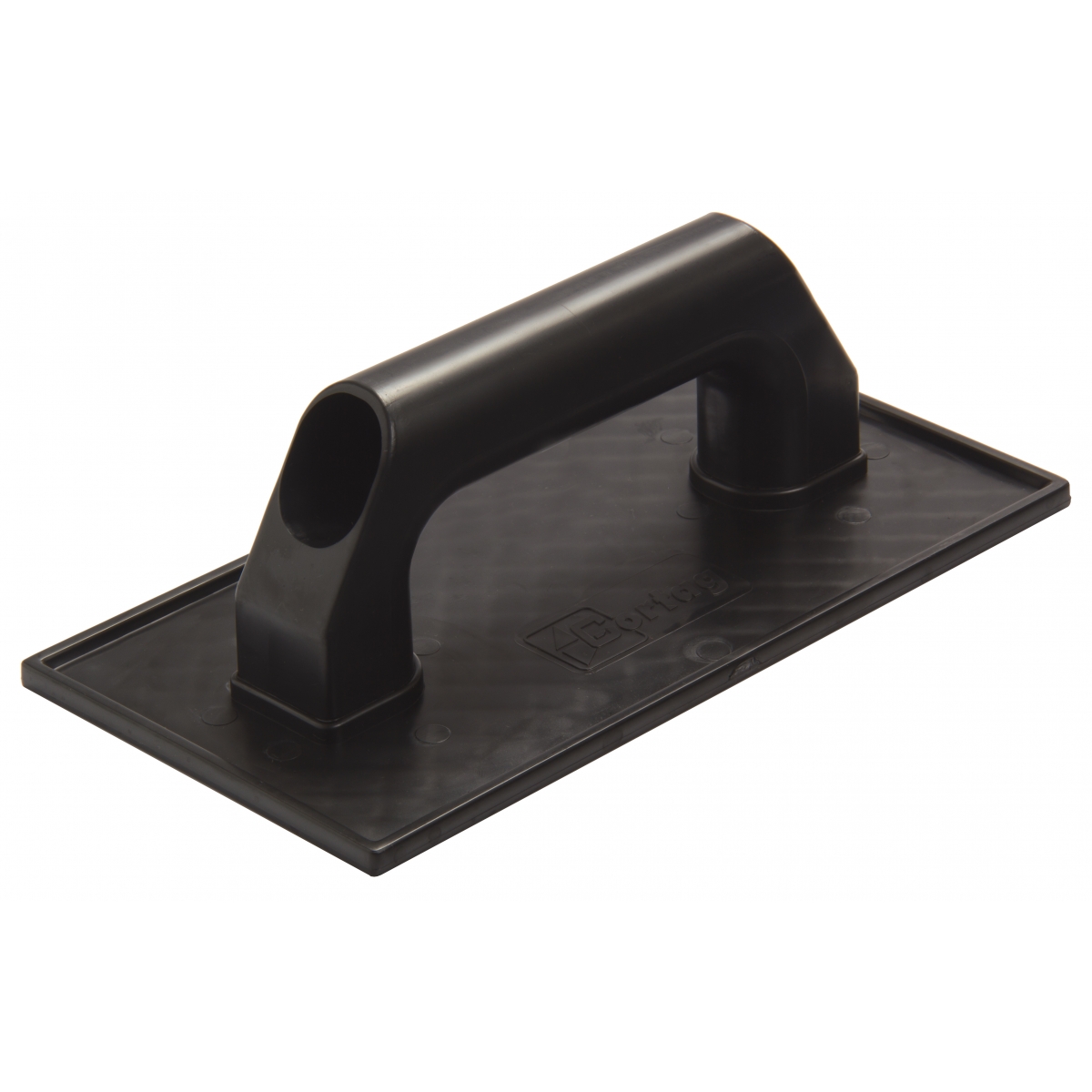 Talochas De Plástico De Base Estriada 180 Mm X 300Mm