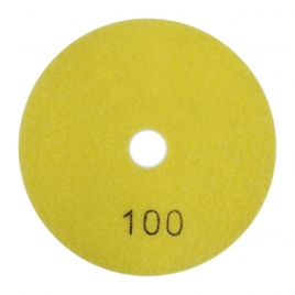 Disco Diamantado Para Pulir 100 Mm - Grano 100