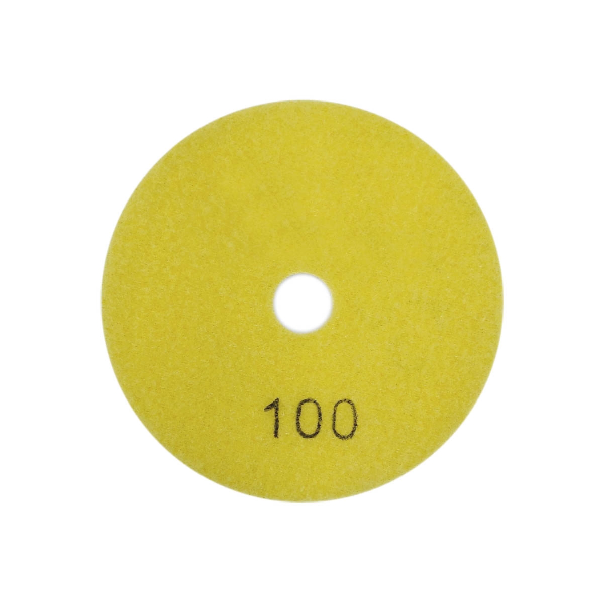 Foto de Disco Diamantado Para Pulir 100 Mm - Grano 100