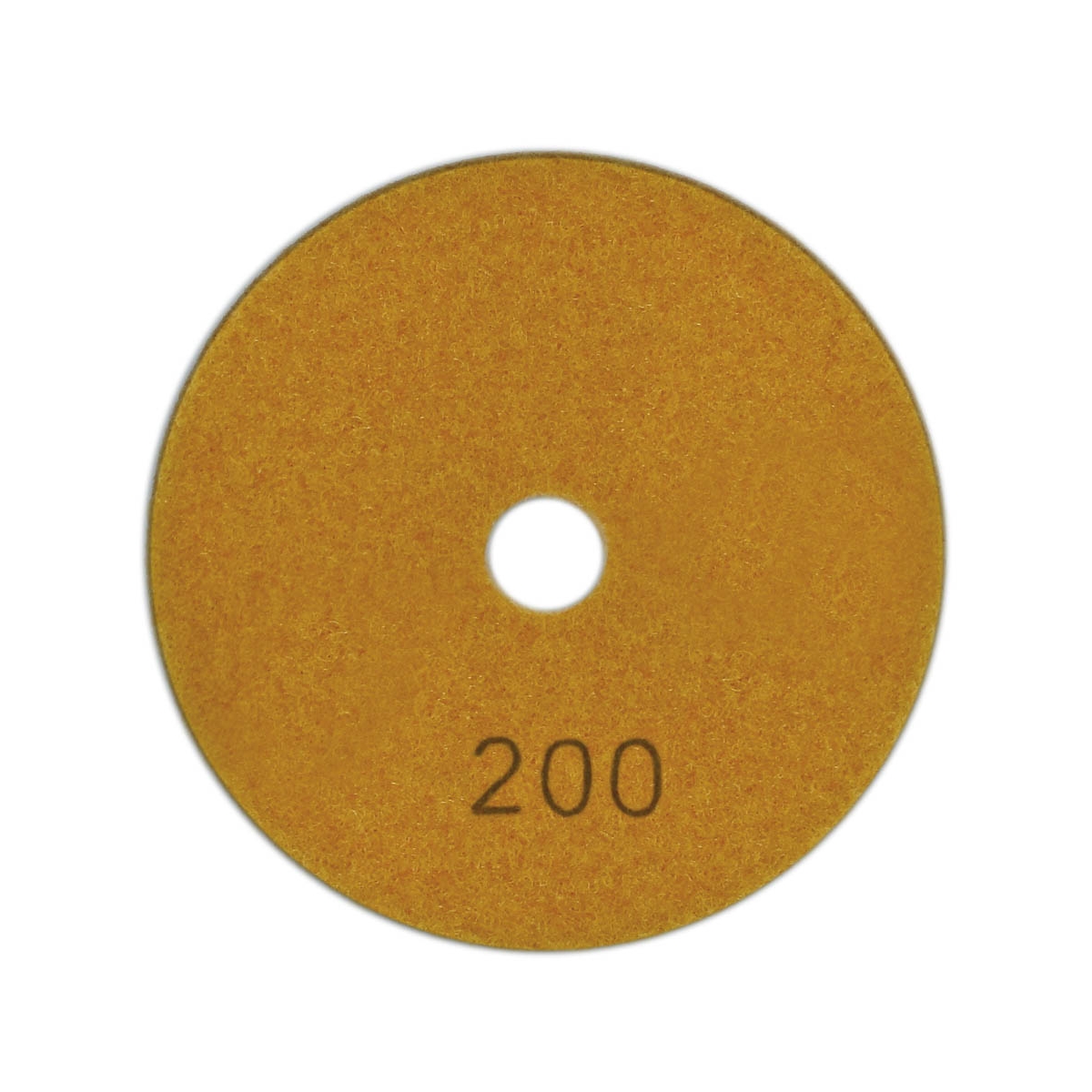 Foto der Diamantpolierscheibe 100 mm – 200 Körner