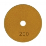 Photo of Diamond Polishing Disc 100 Mm - 200 Grain