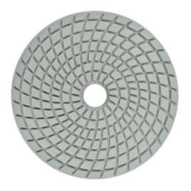 Diamantpolierplatte 100 mm – 400 Körner