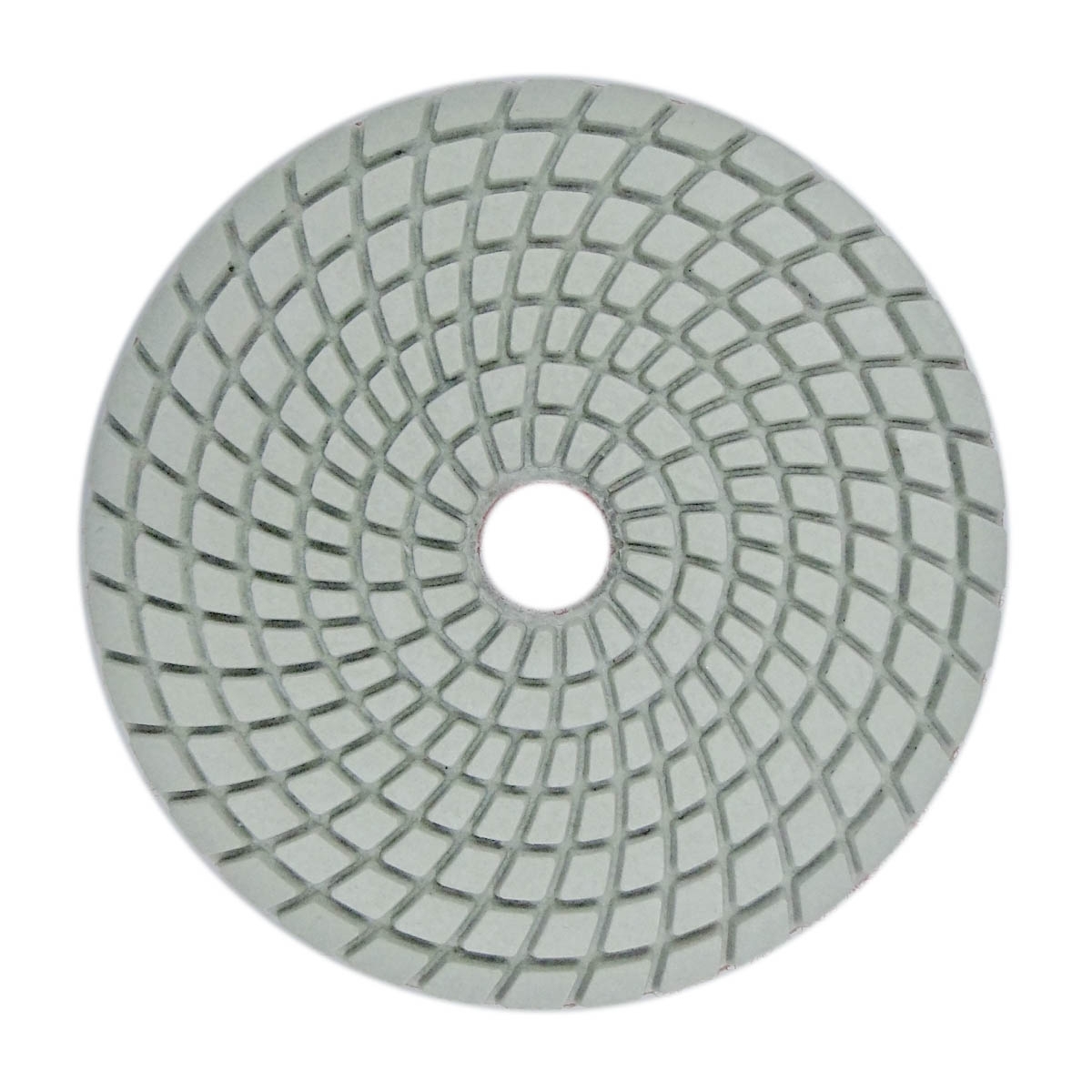 Foto de Disco de Polimento de Diamante 100 mm - 400 Grão